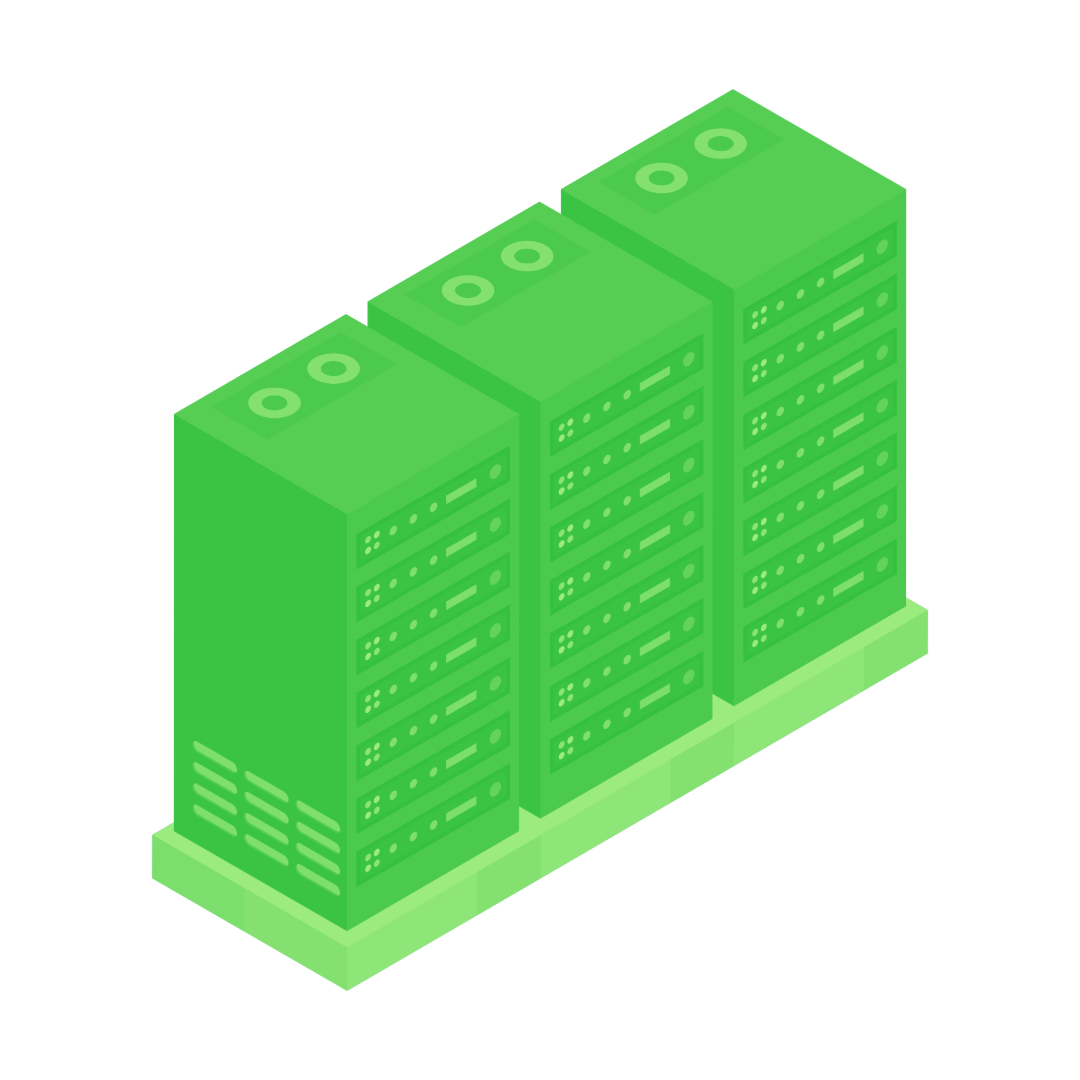 Person working on laptop