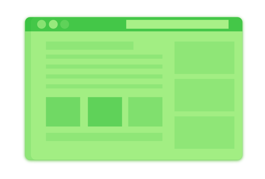 Person working on laptop