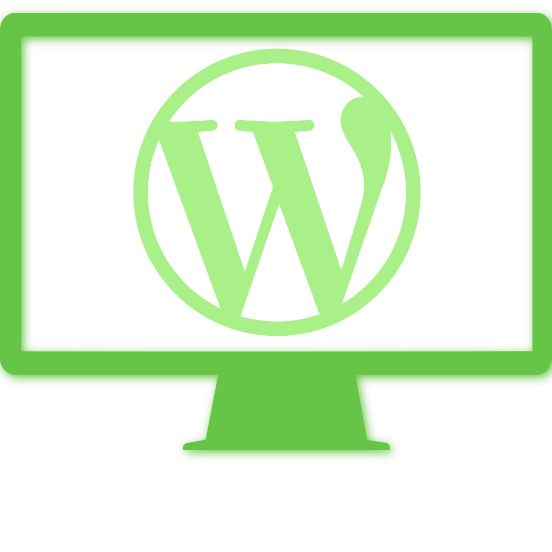 Wordpress Hosting Illustration